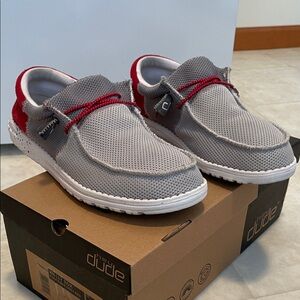 Hey Dude Wally Sox men’s 9